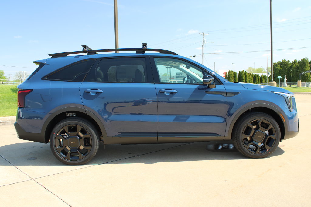 New 2026 Kia Sorento SX AWD/4WD image 4