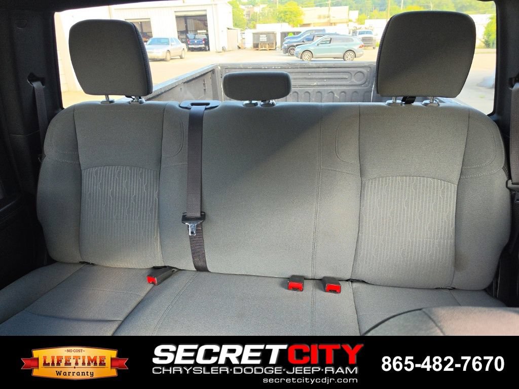 Used 2021 RAM 3500 Big Horn AWD/4WD image 14