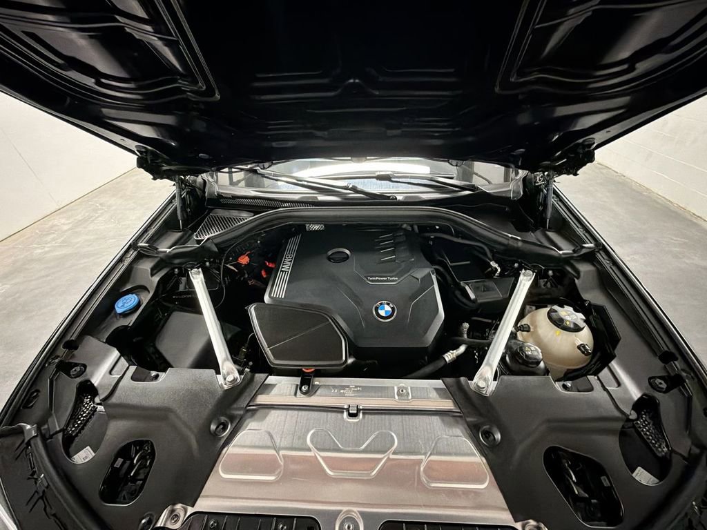 Used 2024 BMW X3 sDrive30i w/ Convenience Package RWD image 30
