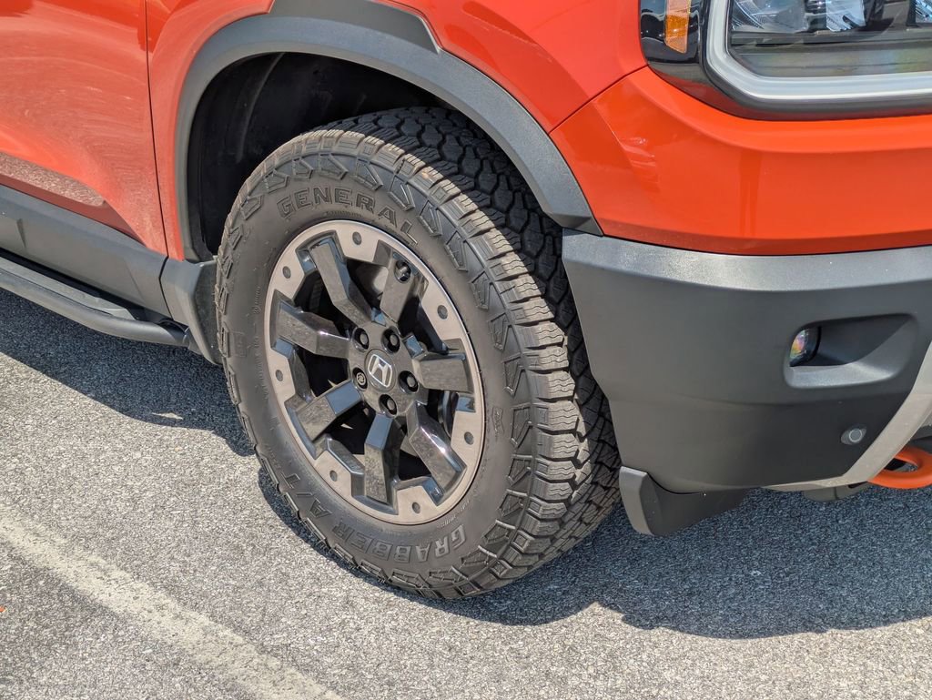 Used 2026 Honda Passport TrailSport Elite image 5