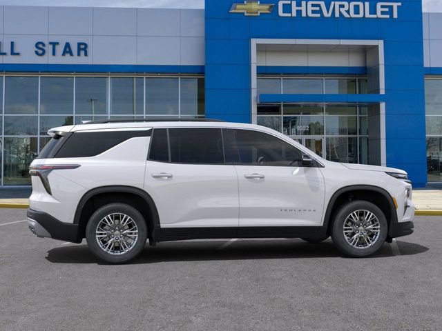 New 2025 Chevrolet Traverse LT w/ LPO, Floor Liner Package image 6