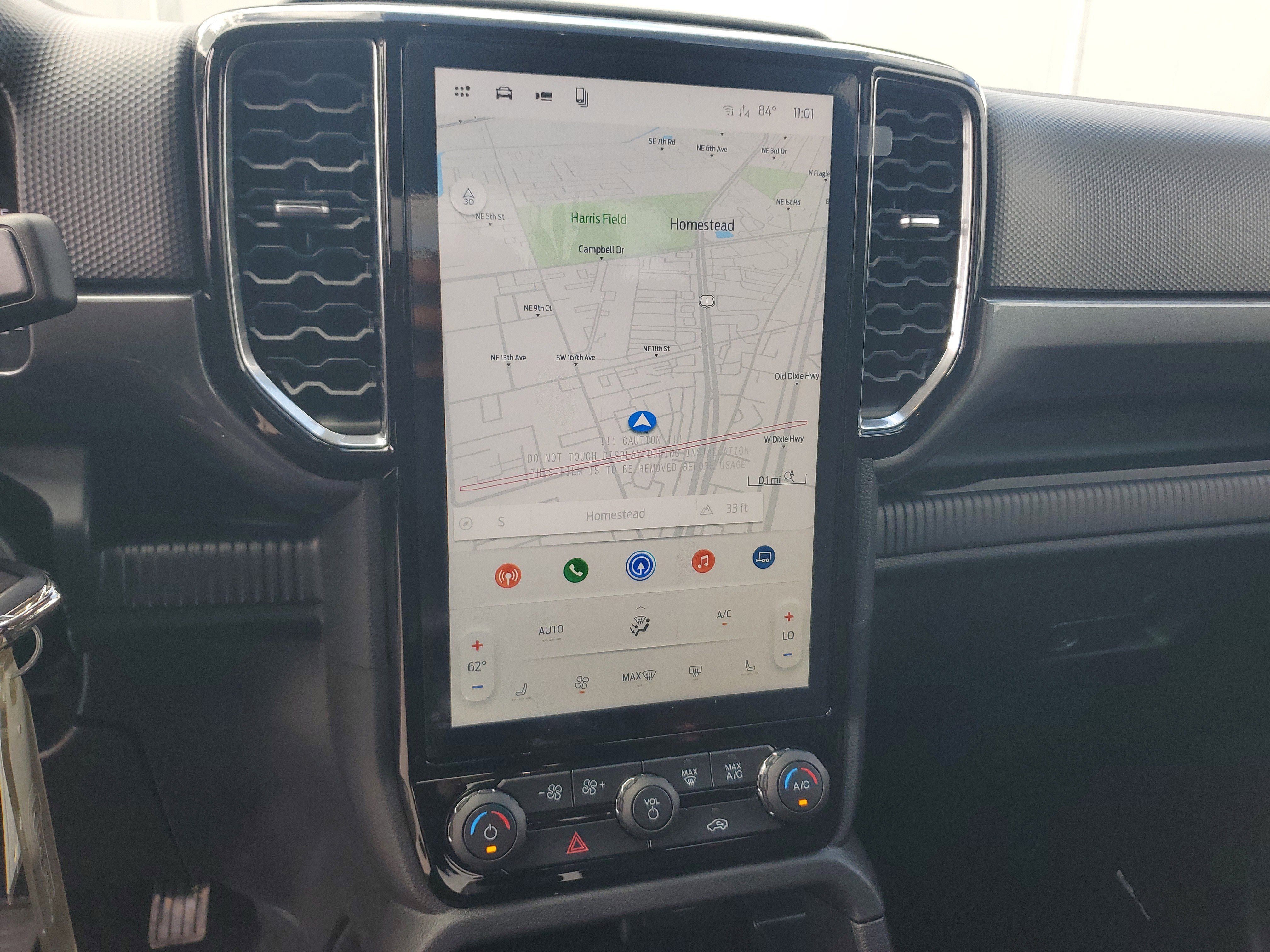 New 2026 Ford Ranger XLT w/ Equipment Group 301A High image 17