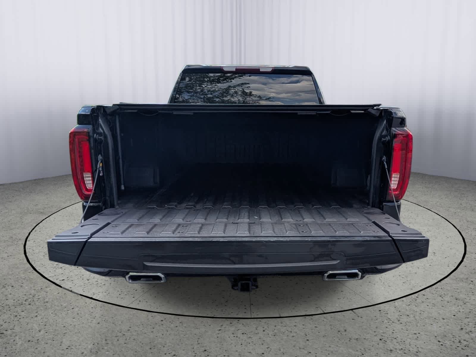 Certified 2021 GMC Sierra 1500 AT4 AWD/4WD image 10