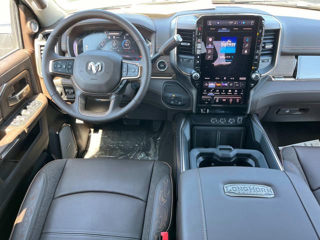 New 2026 RAM 3500 Longhorn AWD/4WD image 3