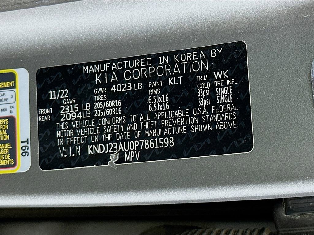 Used 2023 Kia Soul LX w/ Option Group 015 image 30