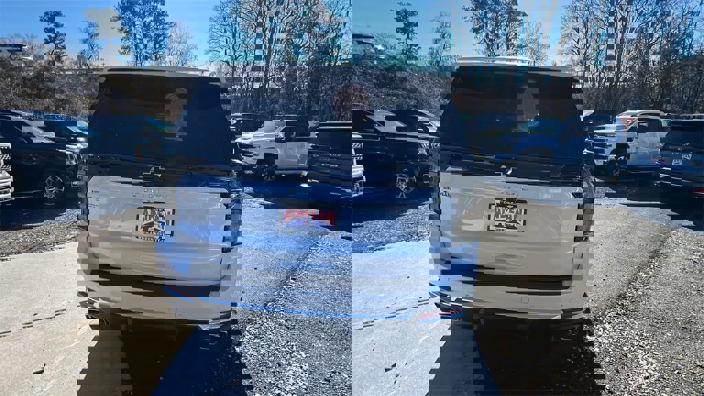 New 2026 Chevrolet Tahoe High Country w/ Sun And Tow Package image 6