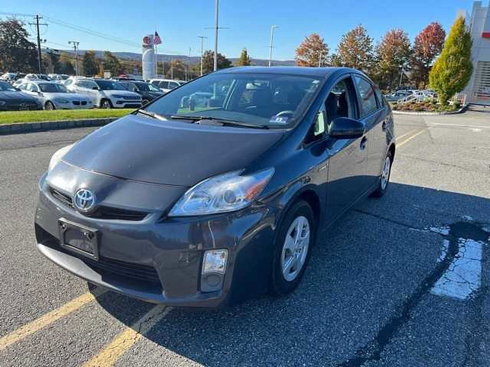 Used 2011 Toyota Prius Two