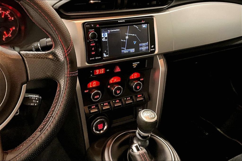 Used 2014 Subaru BRZ Limited w/ Protection Package #1 RWD image 8