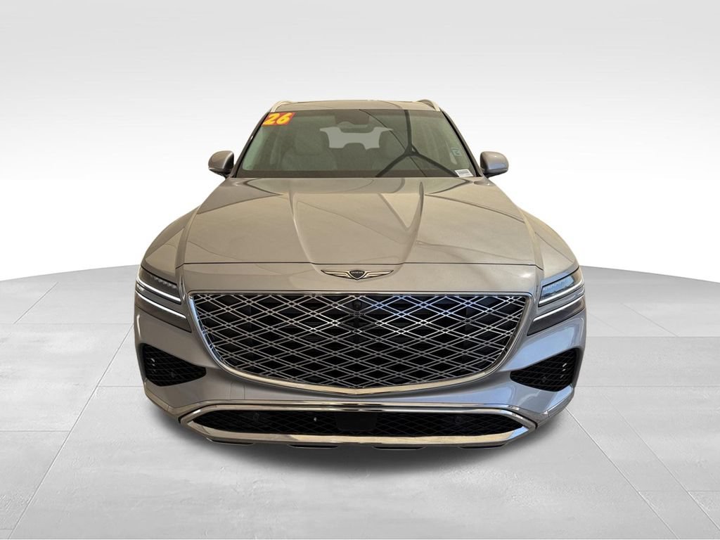 Used 2026 Genesis GV80 2.5T Prestige AWD/4WD image 4