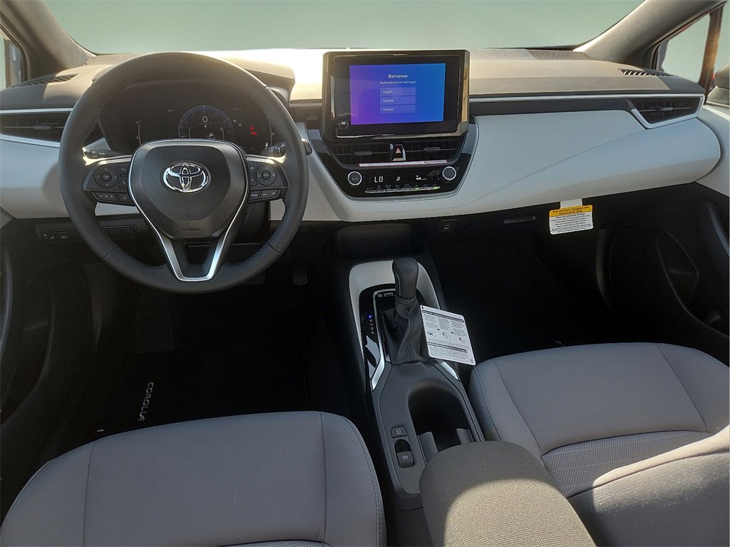 New 2026 Toyota Corolla SE image 9