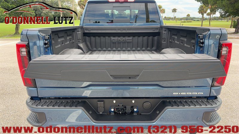 Used 2026 GMC Sierra 2500 Denali Ultimate AWD/4WD image 40