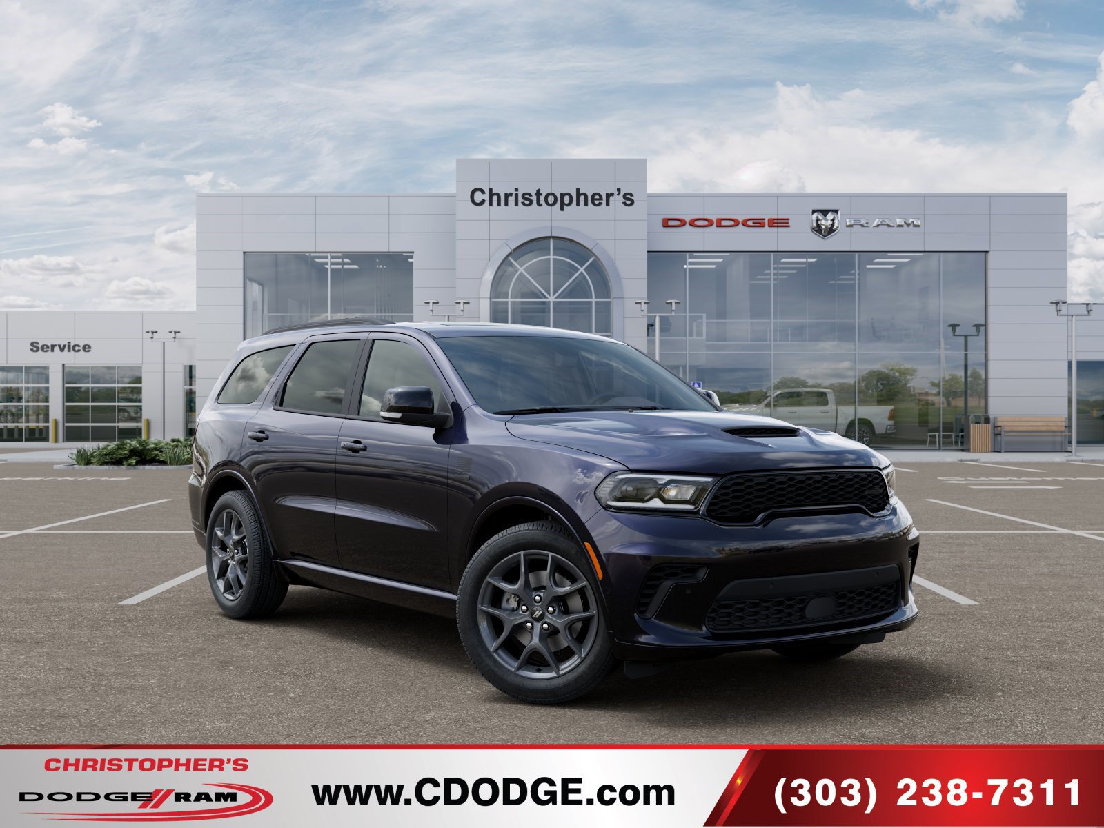 New 2026 Dodge Durango GT AWD/4WD image 5