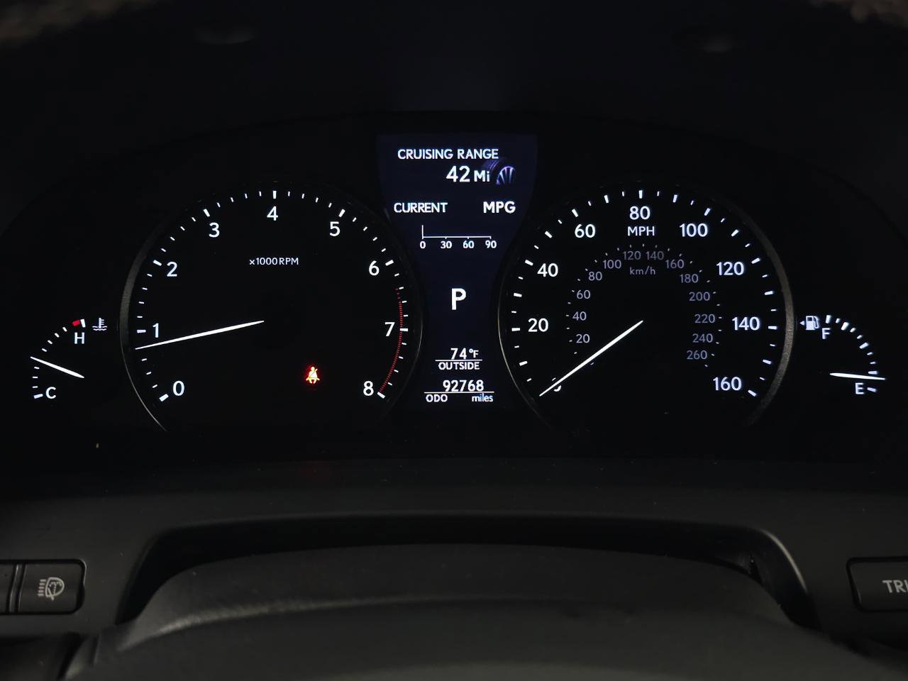 Used 2015 Lexus LS 460 AWD w/ F Sport Package image 21