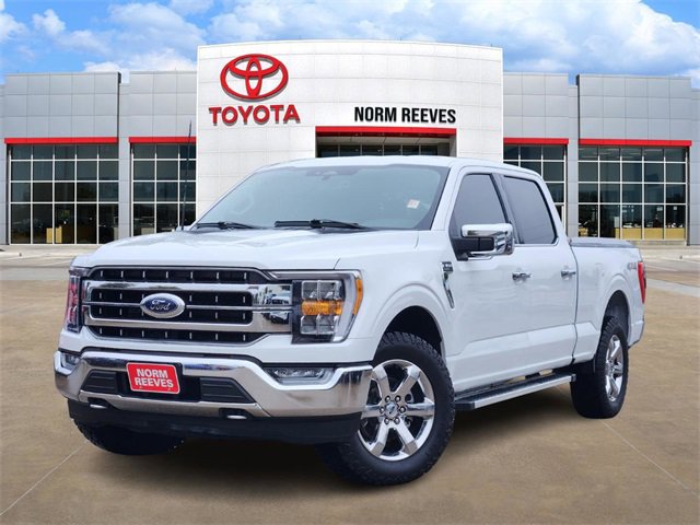 Used 2023 Ford F150 Lariat