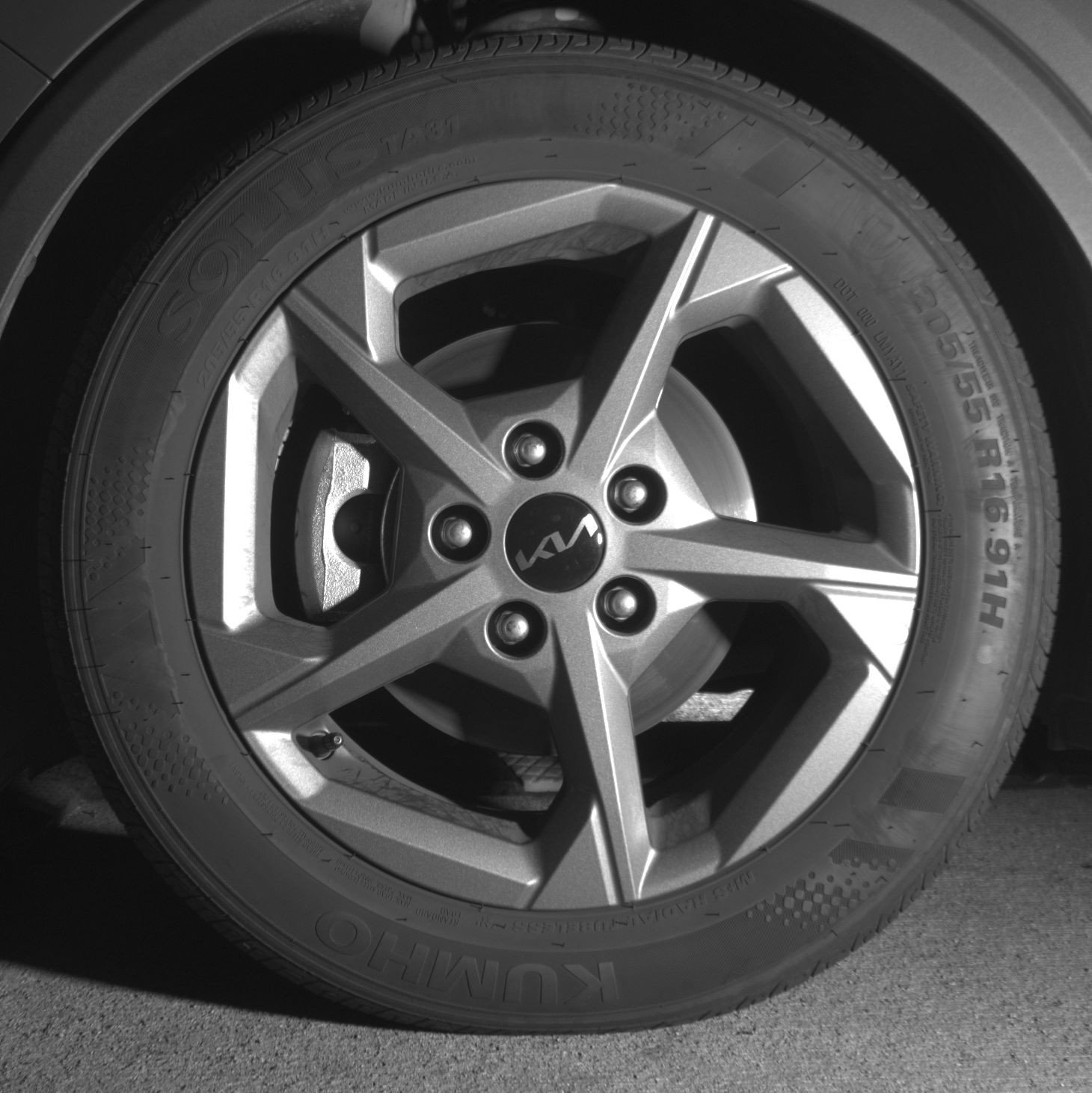 Used 2025 Kia K4 FWD image 12