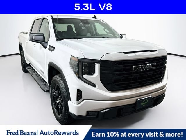 Used 2024 GMC Sierra 1500 Elevation AWD/4WD image 1