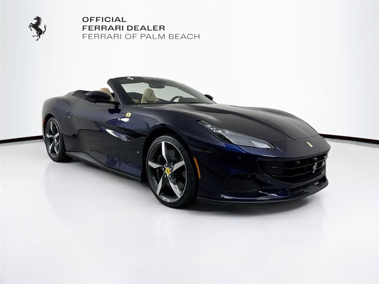 Certified 2023 Ferrari Portofino M RWD image 1