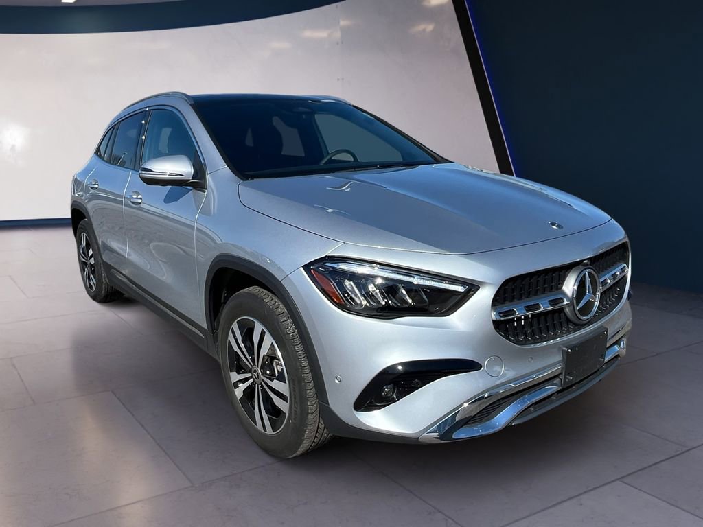 Certified 2026 Mercedes-Benz GLA 250 4MATIC image 7