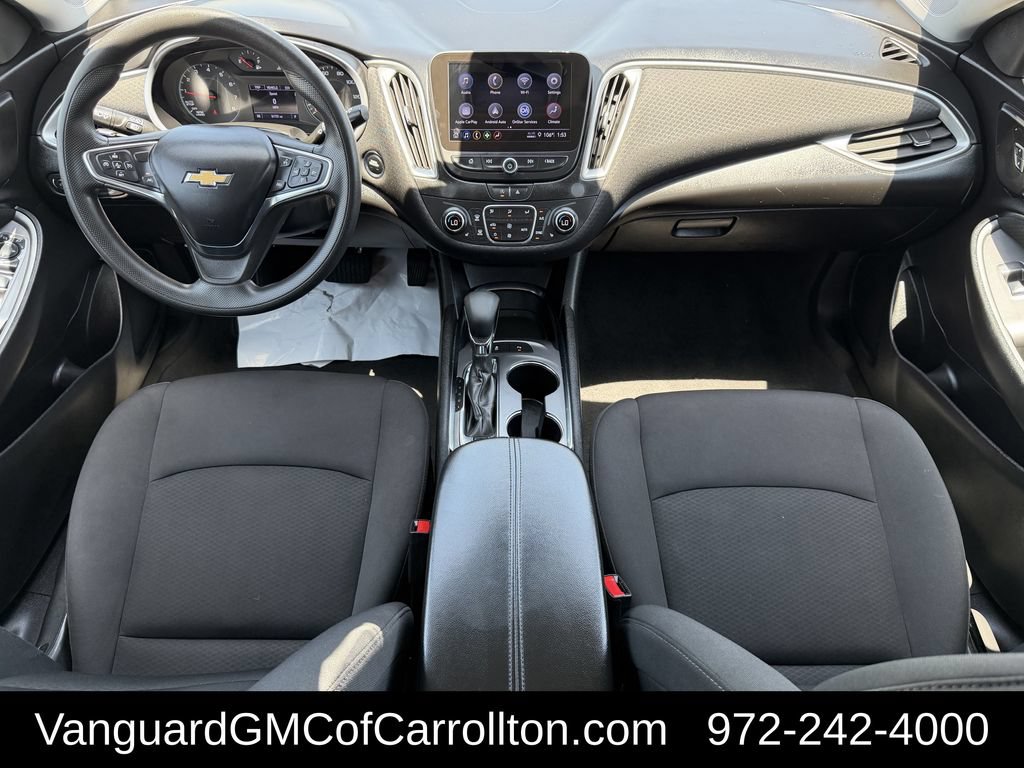 Used 2024 Chevrolet Malibu LT FWD image 10