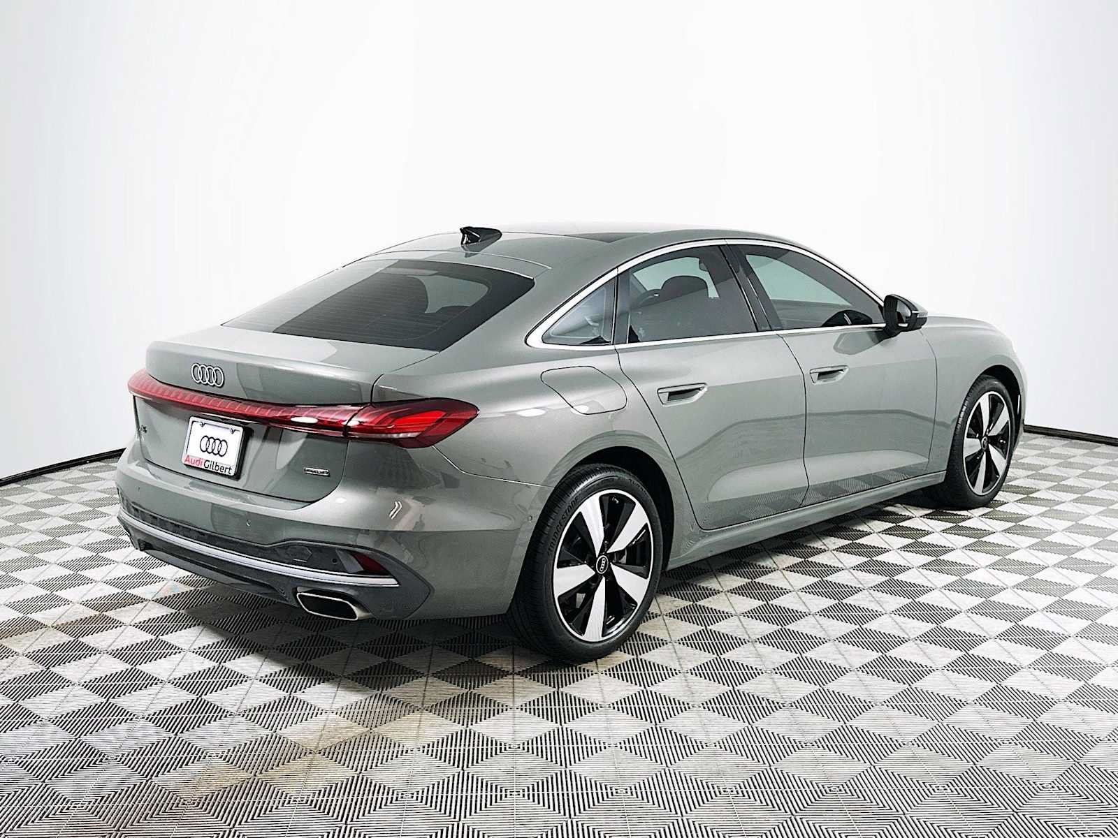 Certified 2025 Audi A5 2.0T Premium w/ Convenience Package AWD/4WD image 7