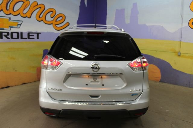 Used 2014 Nissan Rogue SL AWD/4WD image 7