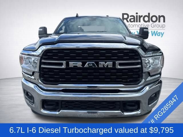 Used 2024 RAM 2500 Big Horn image 2