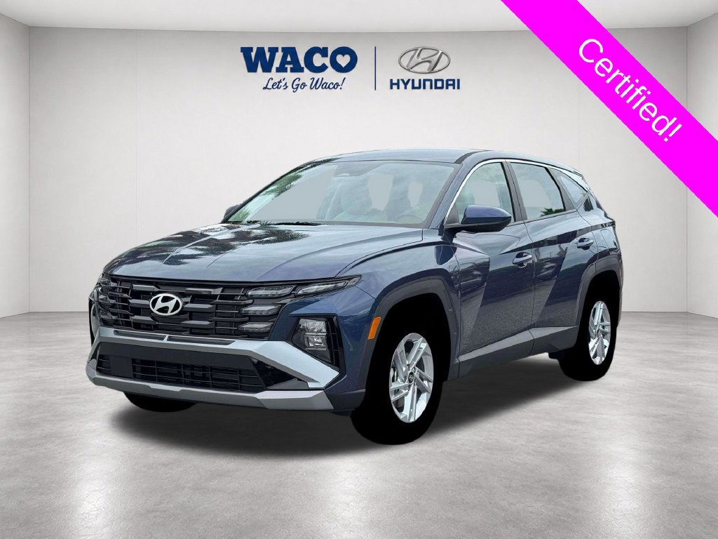 Used 2026 Hyundai Tucson SE