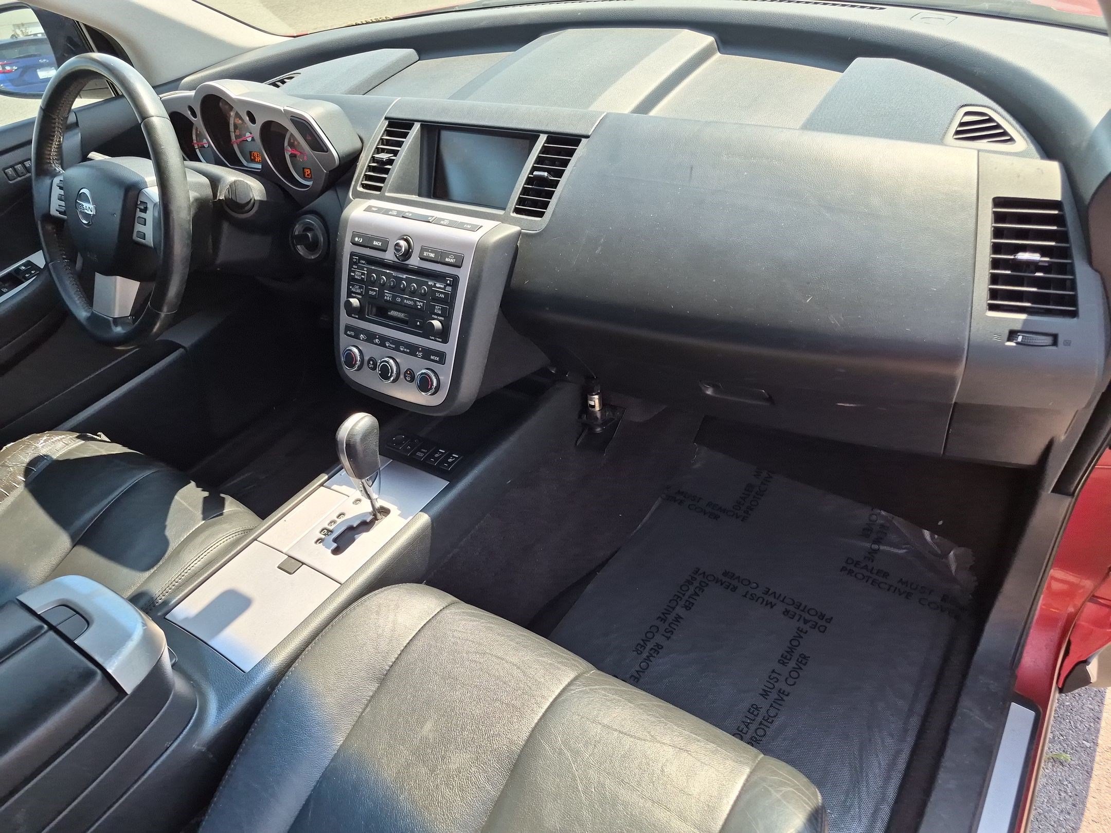 Used 2007 Nissan Murano SL w/ Touring Pkg AWD/4WD image 32