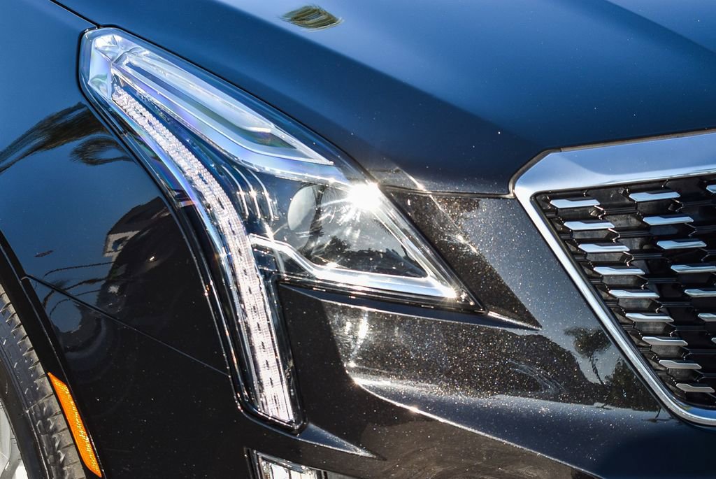 Used 2023 Cadillac XT5 Luxury image 8