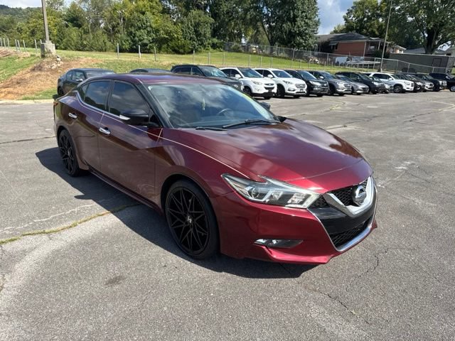 Used 2016 Nissan Maxima SR FWD image 2