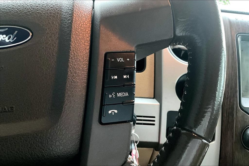 Used 2013 Ford F150 Lariat w/ Mid Equipment Group AWD/4WD image 13