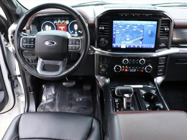 Used 2023 Ford F150 Lariat w/ Equipment Group 502A High image 19