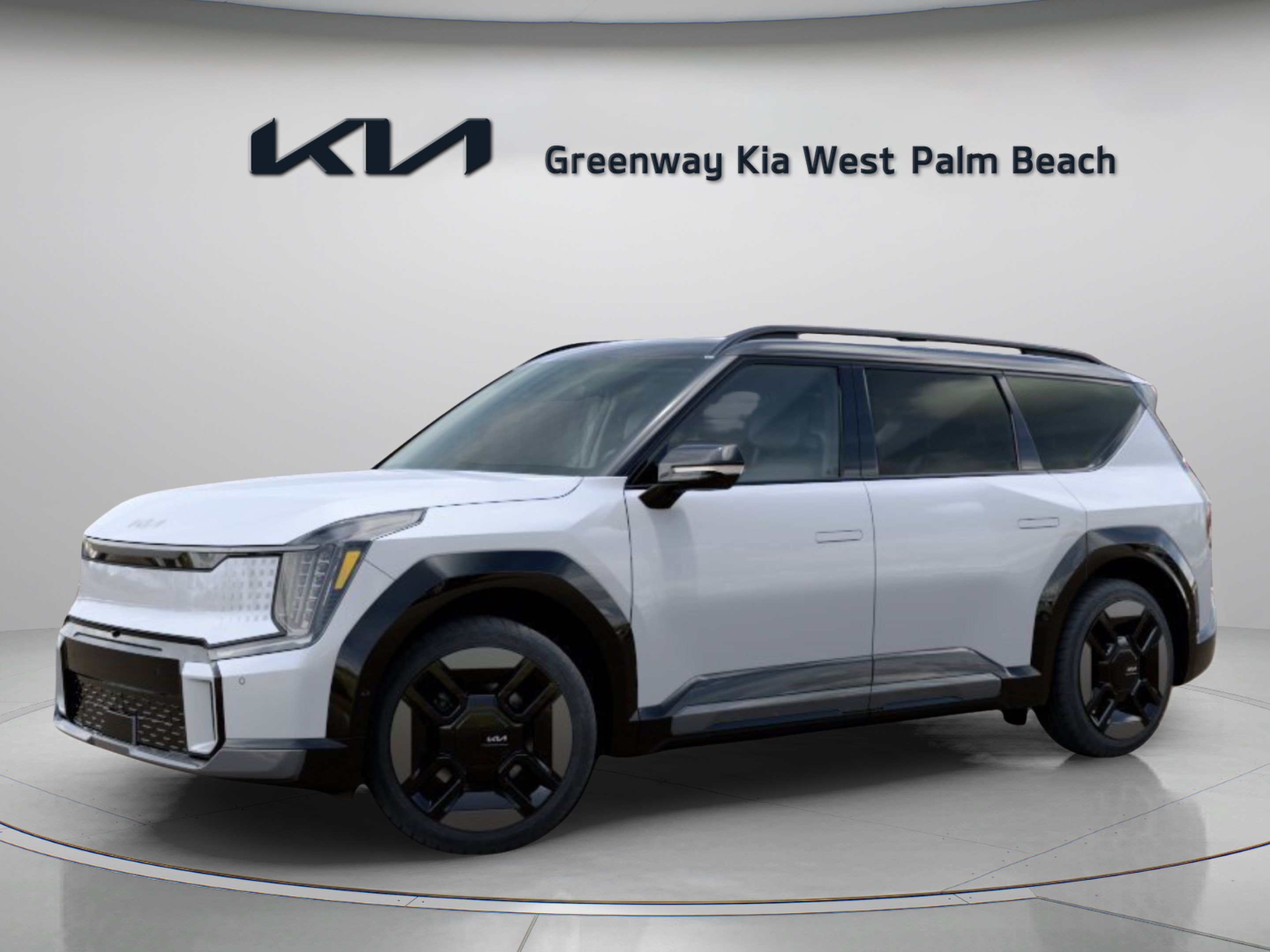 New 2026 Kia EV9 GT-Line AWD/4WD image 4