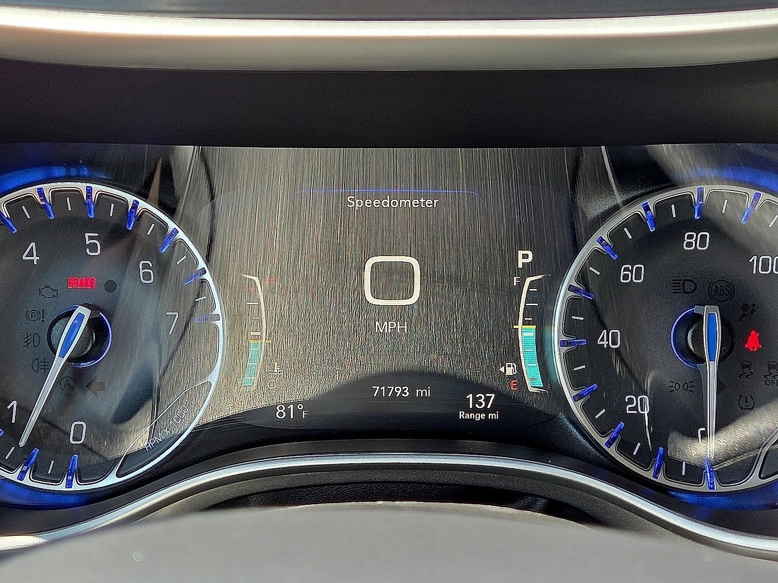 Used 2024 Chrysler Pacifica Touring-L FWD image 29