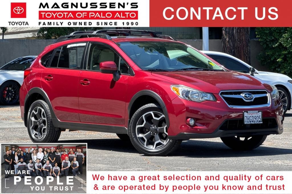 Used 2014 Subaru Crosstrek 2.0i Premium w/ Moonroof Package