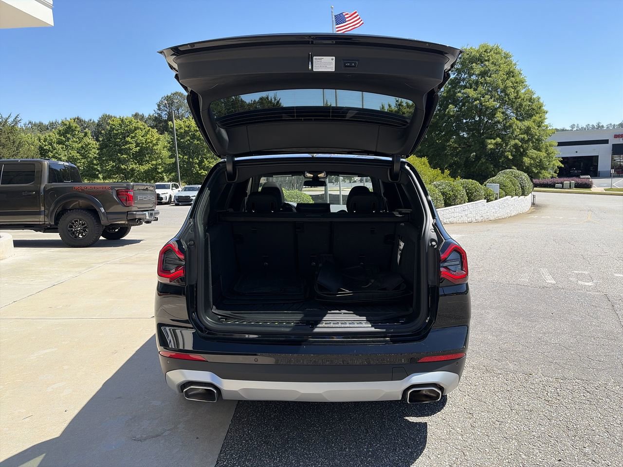 Certified 2024 BMW X3 sDrive30i w/ Convenience Package w/ZPA RWD image 33