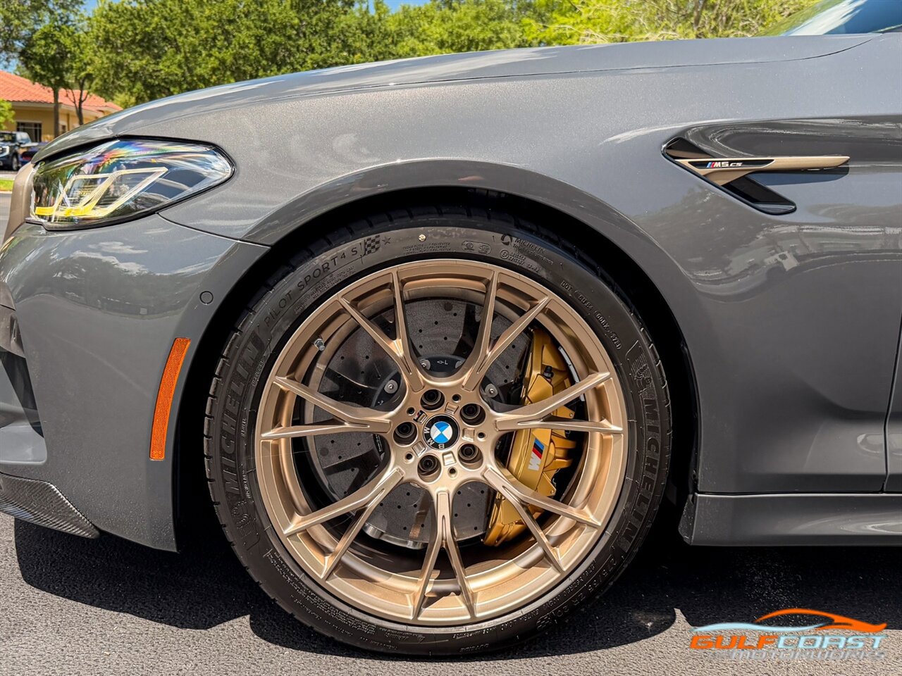 Used 2022 BMW M5 CS AWD/4WD image 47