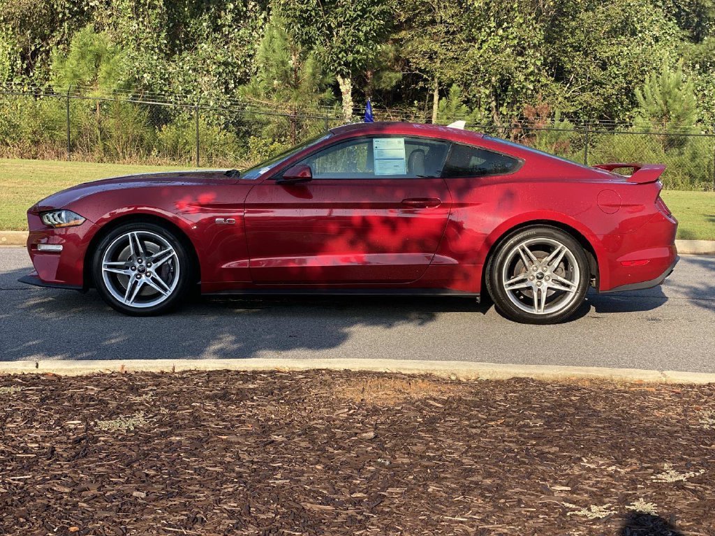 Certified 2020 Ford Mustang GT w/ GT Performance Package RWD image 7