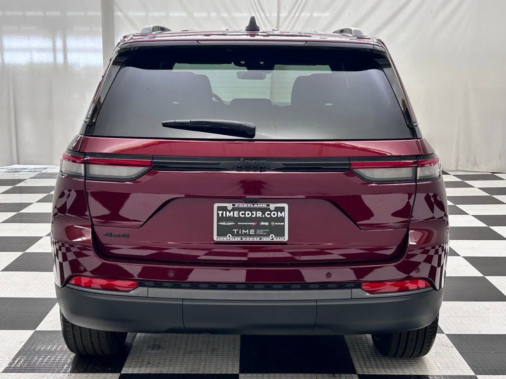 New 2026 Jeep Grand Cherokee Limited image 6