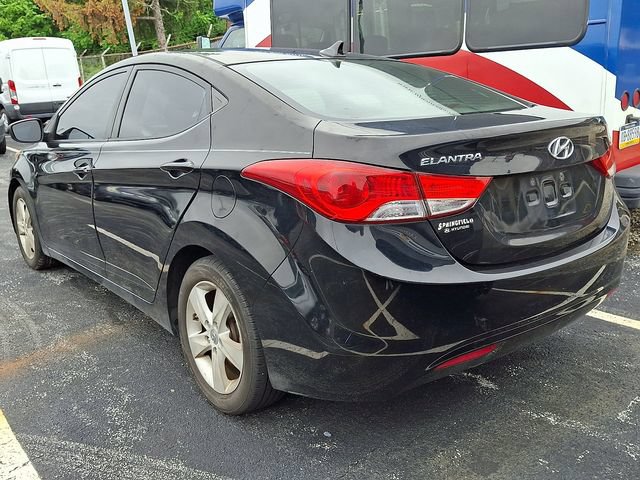 Used 2013 Hyundai Elantra GLS w/ Preferred Pkg FWD image 5
