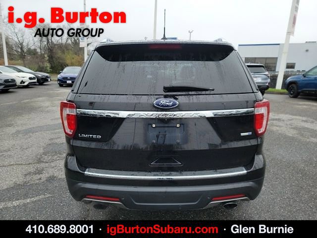 Used 2019 Ford Explorer Limited image 5