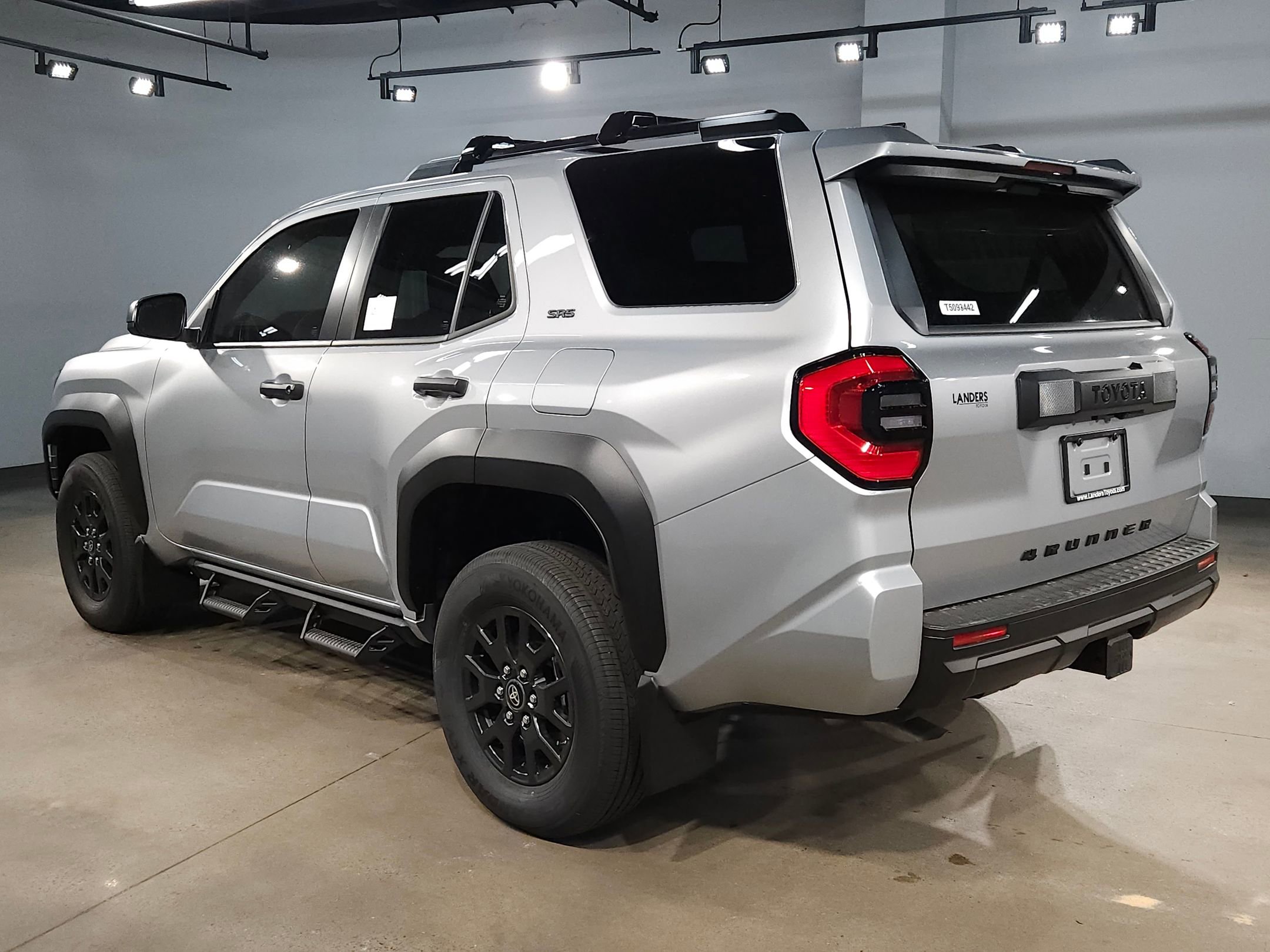 New 2026 Toyota 4Runner SR5 image 5