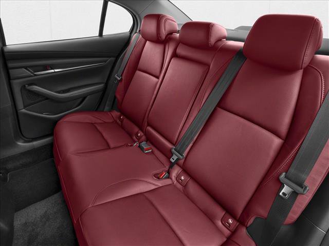 New 2026 MAZDA MAZDA3 Carbon AWD/4WD image 9