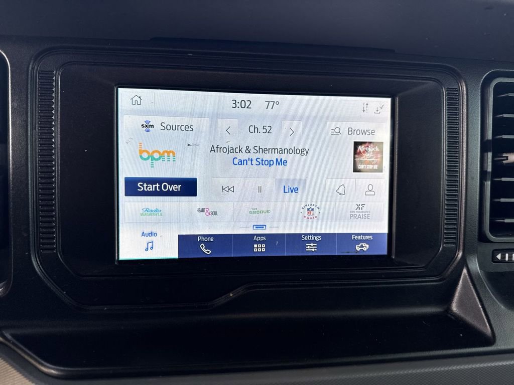 Used 2021 Ford Bronco Big Bend image 26