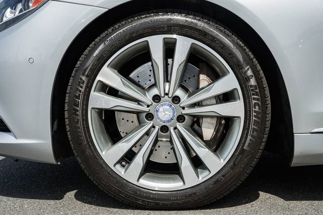 Used 2015 Mercedes-Benz S 550 4MATIC Sedan image 17