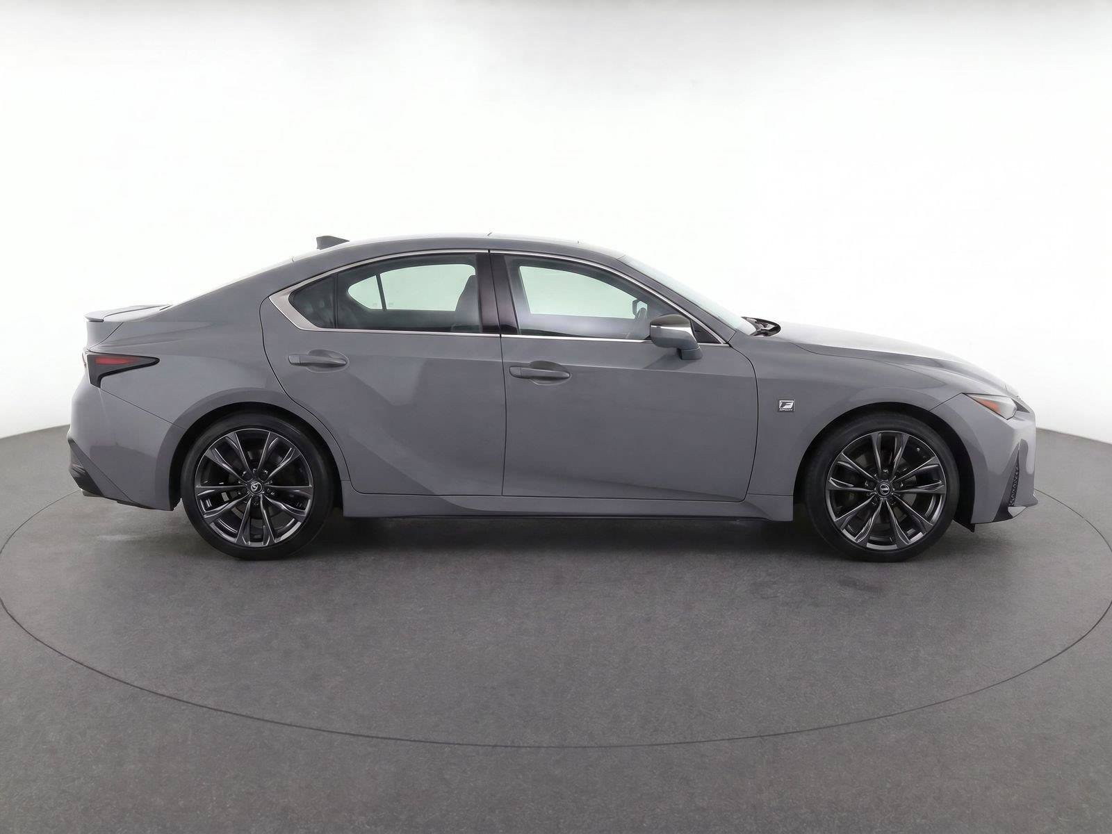 Used 2024 Lexus IS 350 F Sport w/ Memory Package RWD image 8