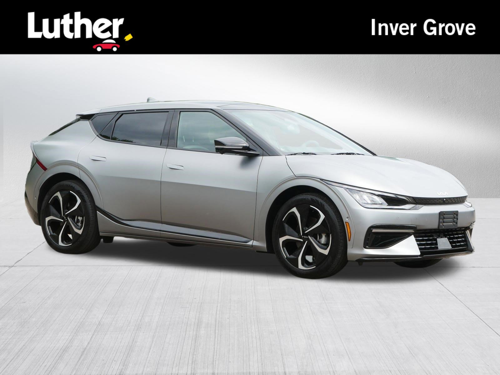 Certified 2023 Kia EV6 GT-Line w/ GT-Line Suede Seat Package