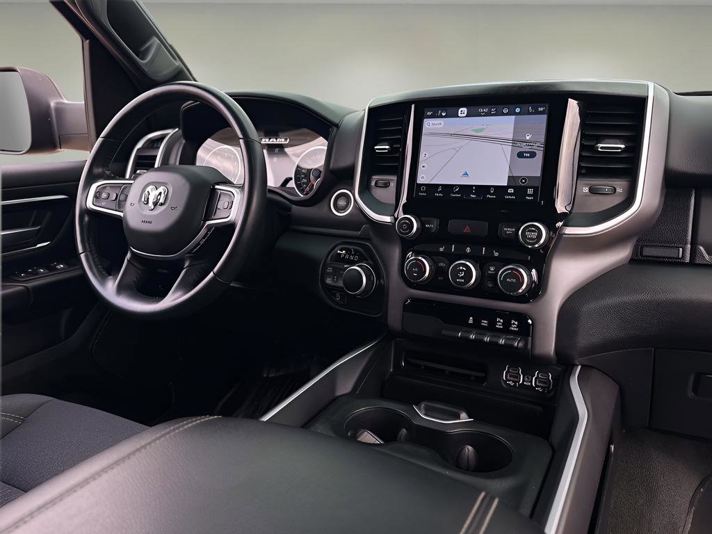 Used 2022 RAM 1500 Big Horn image 26