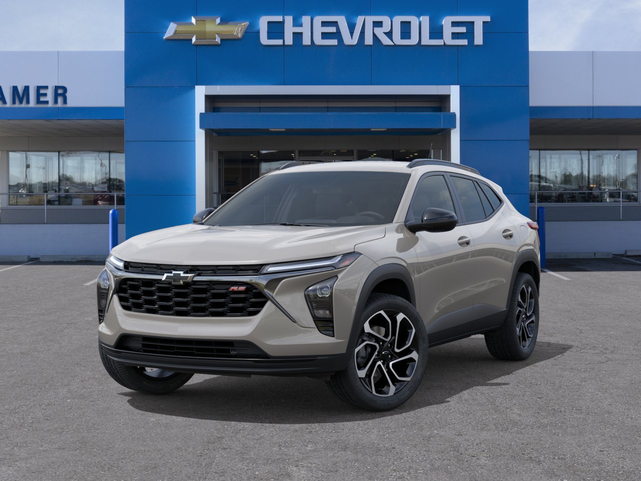 New 2026 Chevrolet Trax RS w/ Driver Confidence Package FWD image 30
