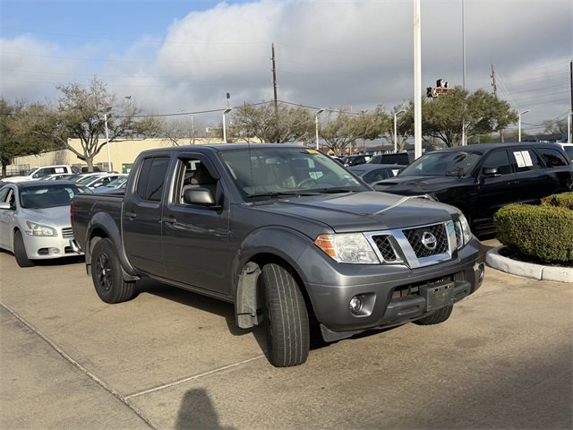 Used 2019 Nissan Frontier SV w/ Value Truck Package image 3